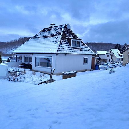 Zur Nachteule Blumchen Exterior foto