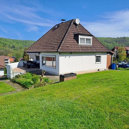 Zur Nachteule Blumchen Exterior foto
