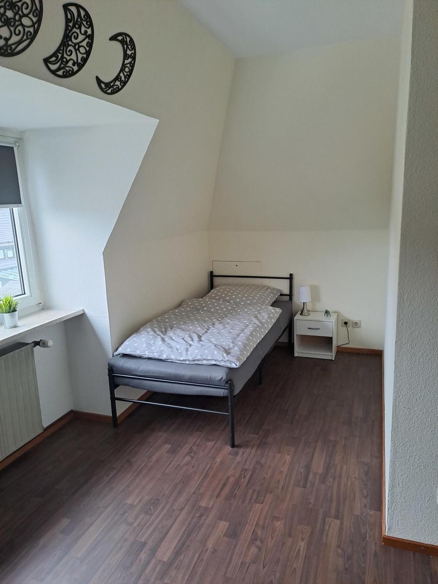 Zur Nachteule Blumchen Exterior foto