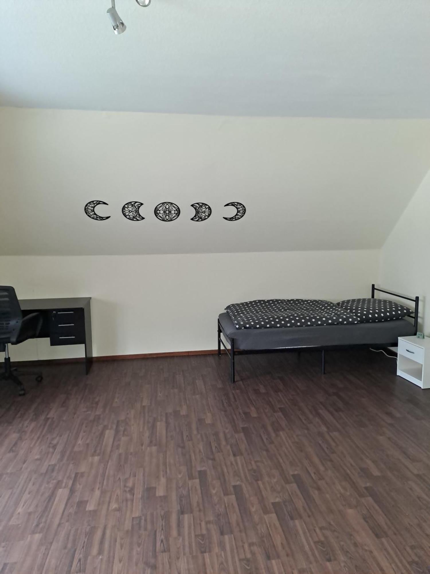 Zur Nachteule Blumchen Exterior foto