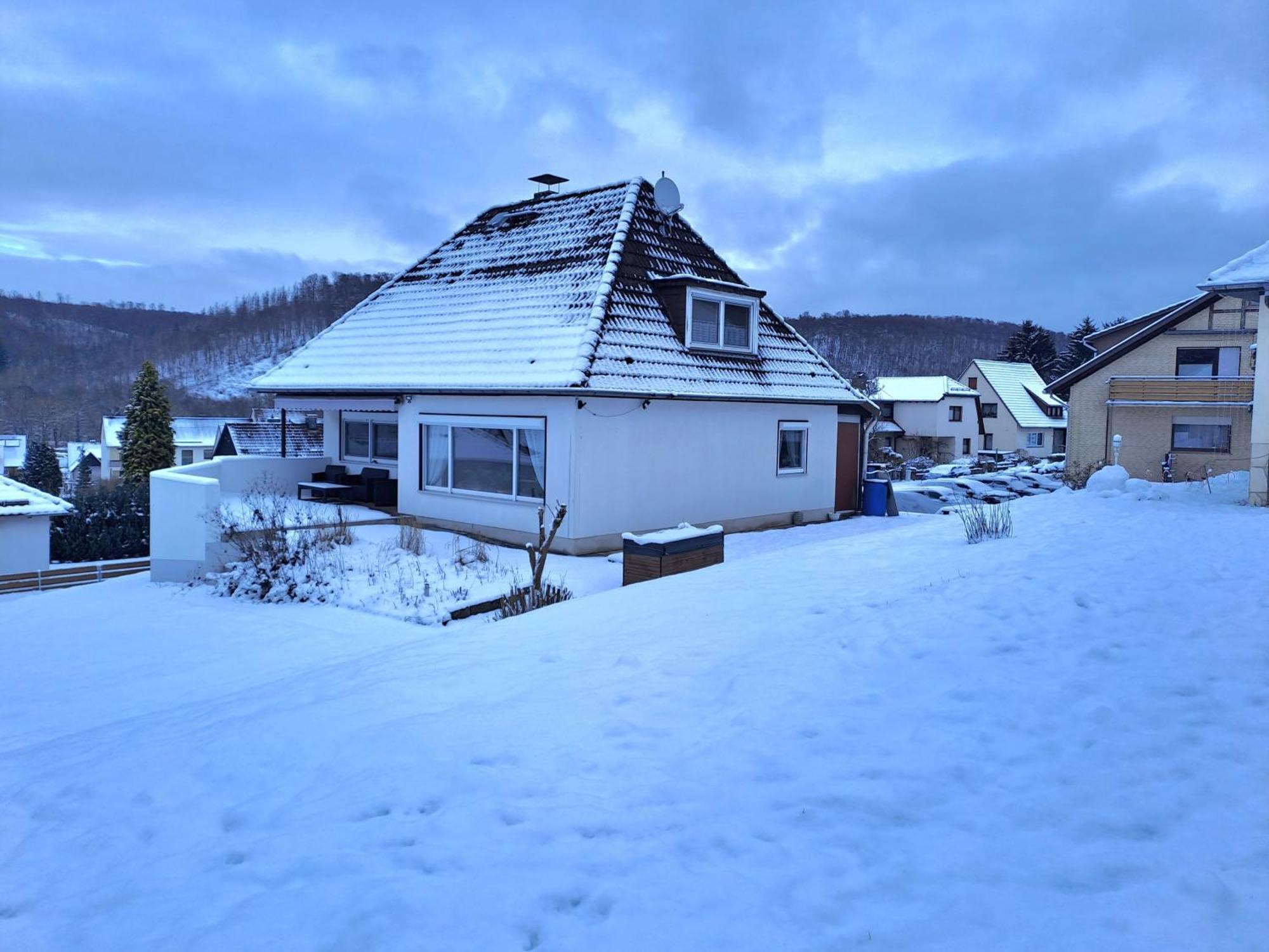 Zur Nachteule Blumchen Exterior foto
